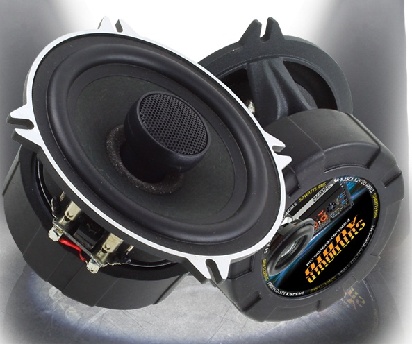Sundown Audio SA-5.25CX . ����������� �������������� SA-5.25CX .